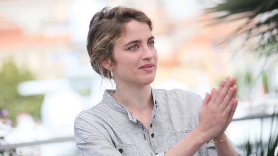 Adèle Haenel au New York Times : « On a un système judiciaire qui ne fait pas des violences faites aux femmes sa priorité »