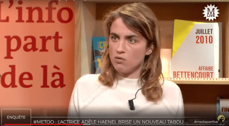 Adèle Haenel