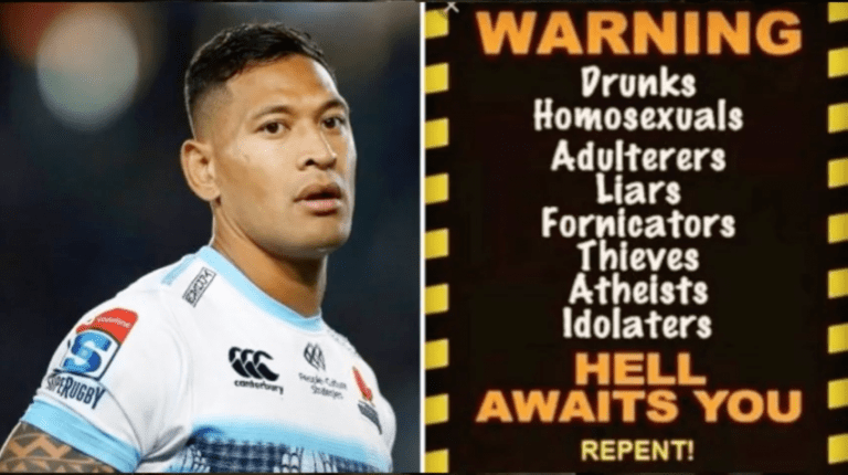 Israel Folau