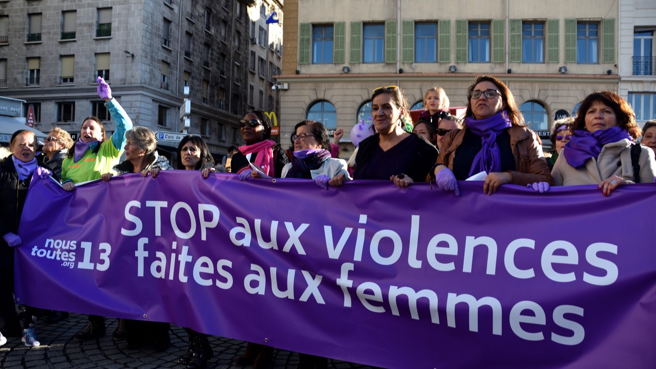 Le collectif #Noustoutes appelle à manifester samedi à Paris, dans le cadre du « Grenelle »