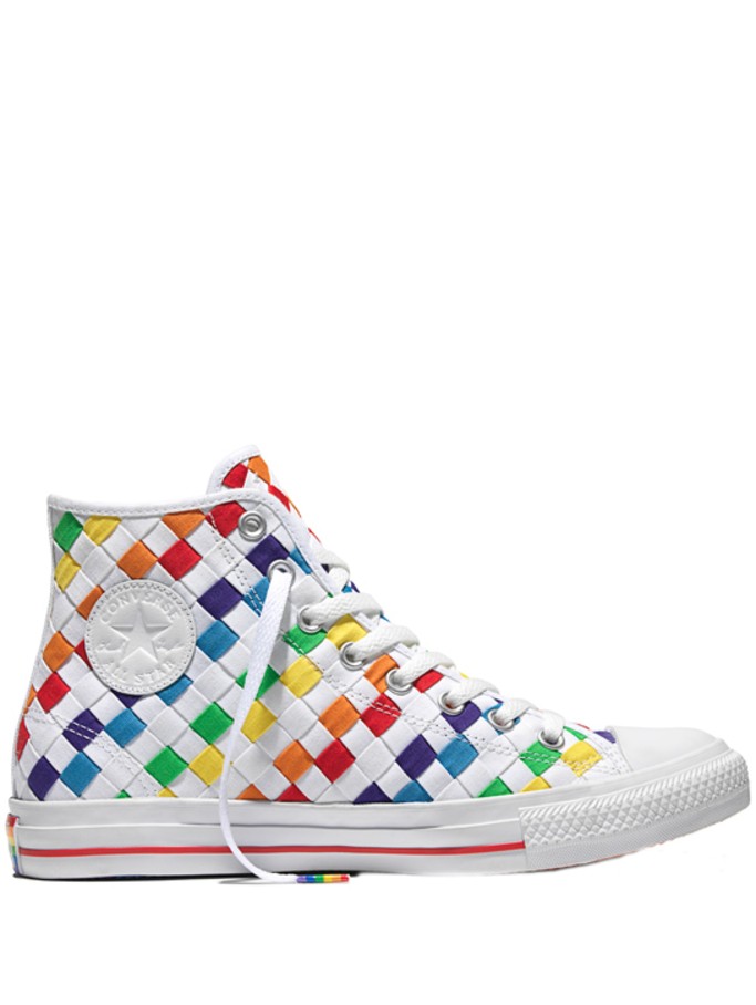 converse double couleur