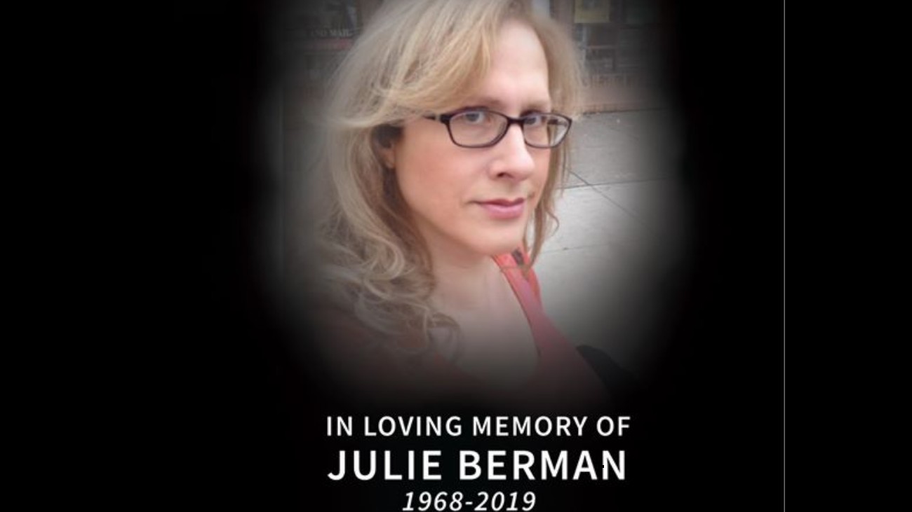Julie Berman