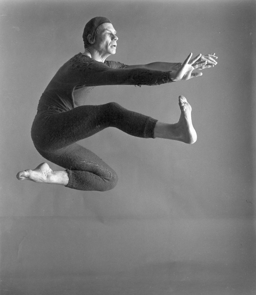 Merce Cunningham