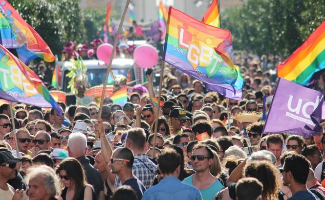 GAY SPEED ΡΑΝΤΕΒΟΎ ΣΤΗ ΒΑΛΤΙΜΌΡΗ