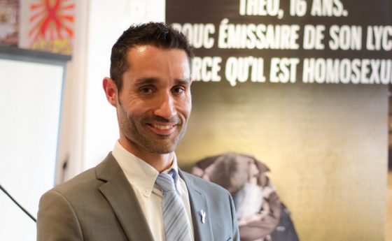 Nicolas Noguier, fondateur de l’association Le Refuge, mis en examen pour « viol » et « agression sexuelle »