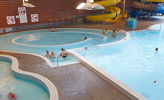 Piscine Tourcoing Les Bains