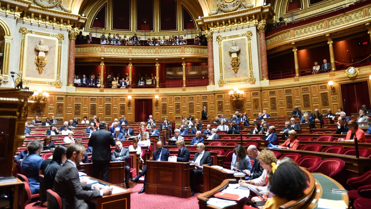 PMA sénat