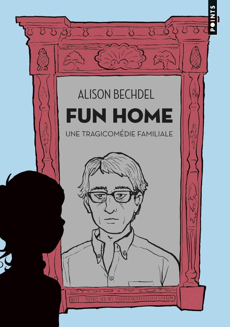 « Fun Home : Une tragicomédie familiale »