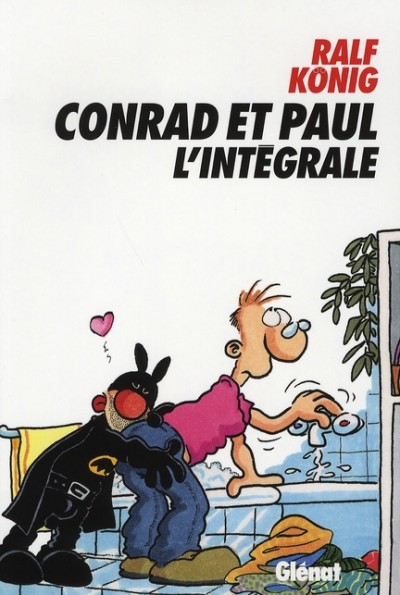 Conrad et Paul