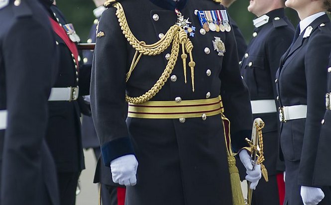 Un général de l’armée britannique veut faire son coming-out