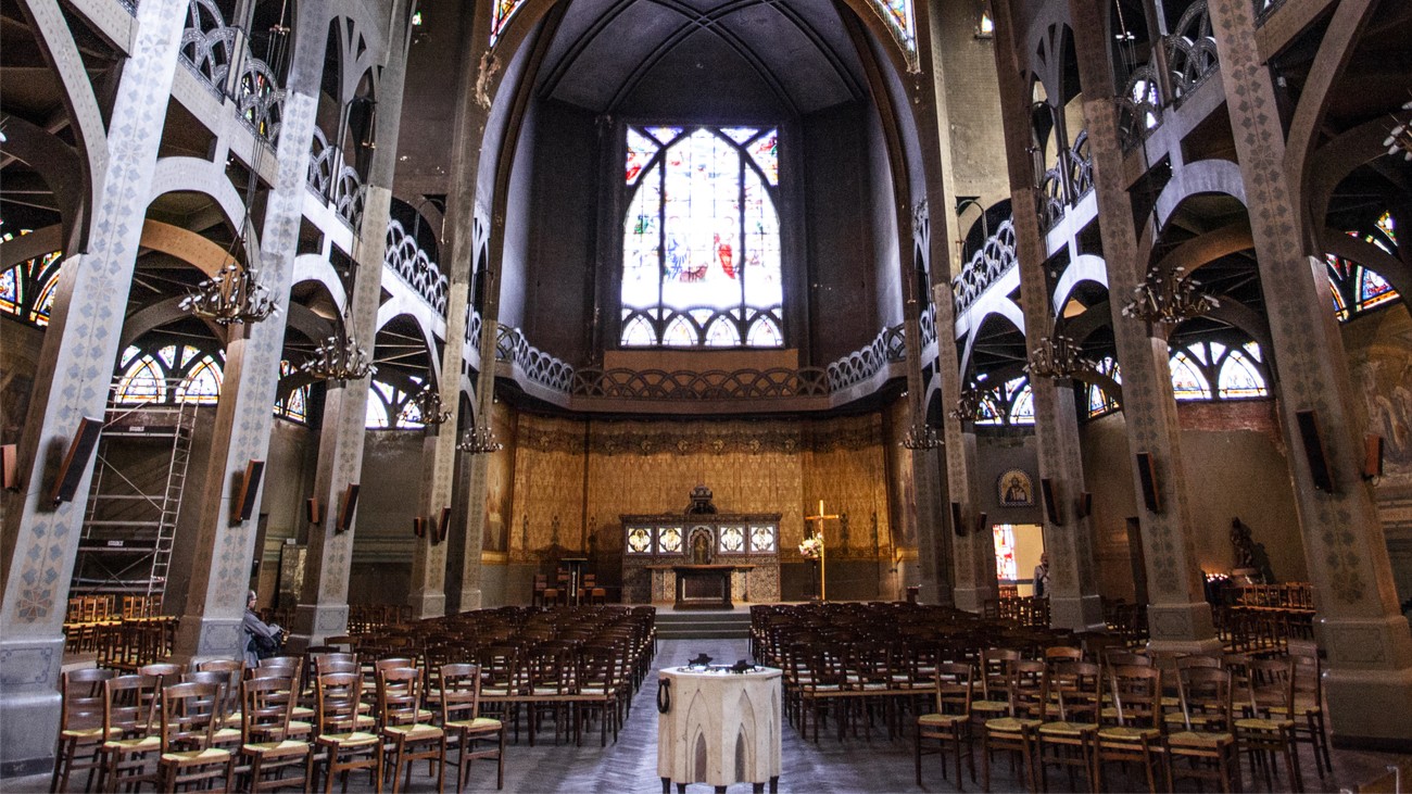 église Saint-Jean de Montmartre