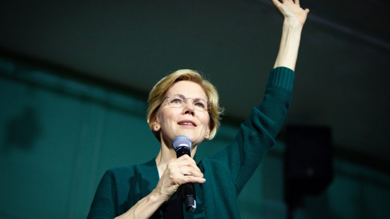 Elizabeth Warren