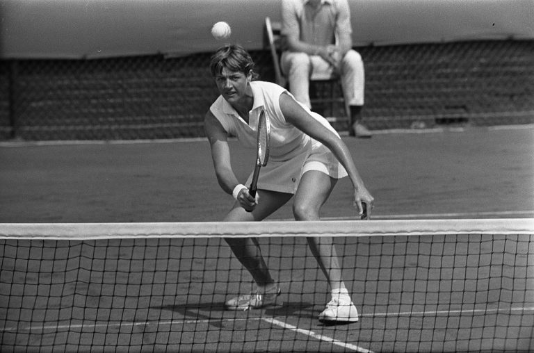 Margaret Court