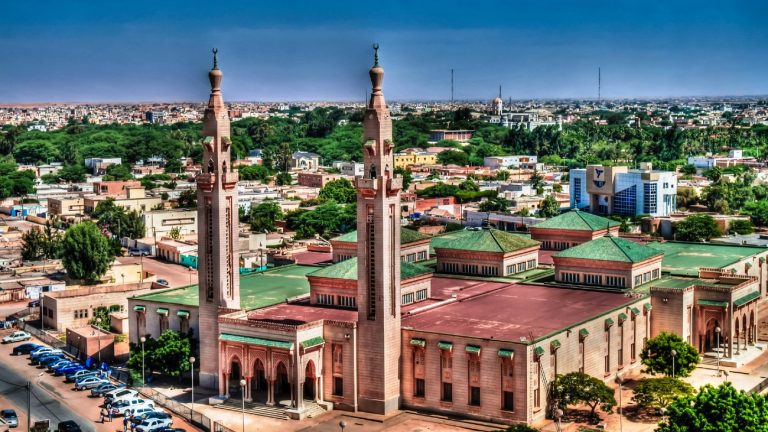 Nouakchot Mauritanie