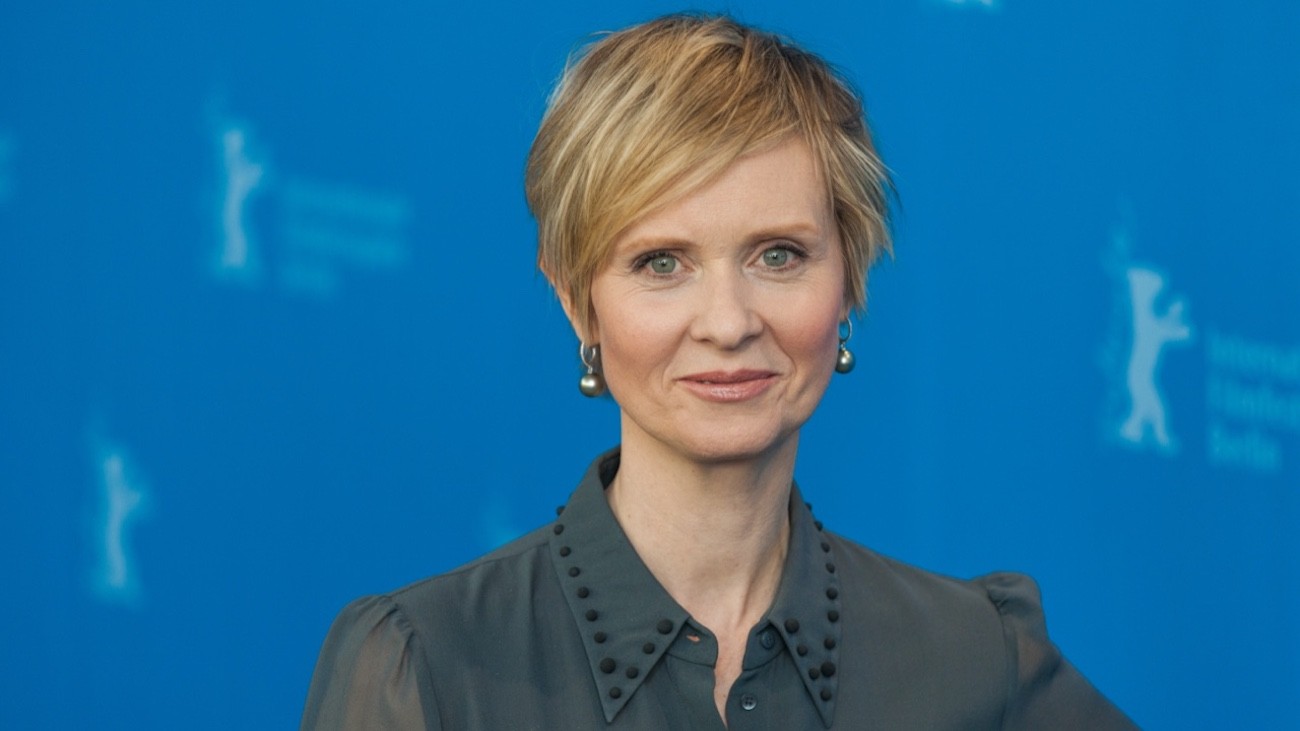 Cynthia Nixon