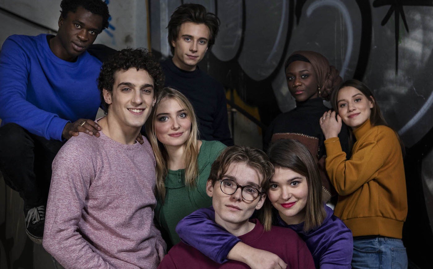 SKAM France saison 5