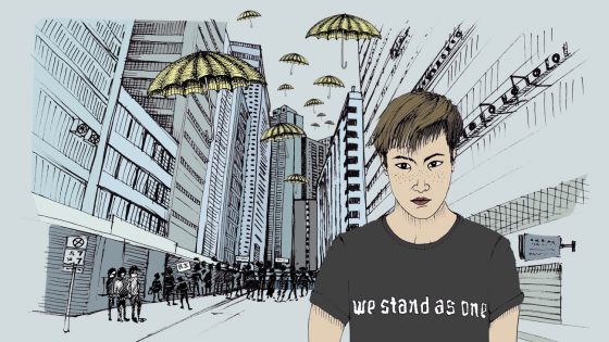 Denise Ho, figure lesbienne de la dissidence hongkongaise