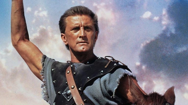 Kirk Douglas