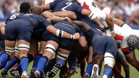 La Ligue nationale de rugby dit vouloir s’attaquer à l’homophobie