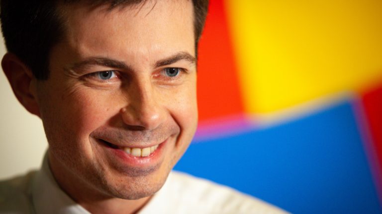 Pete Buttigieg