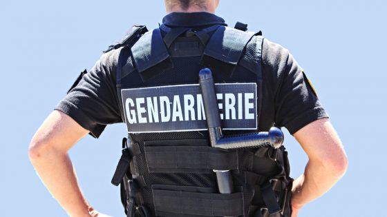 Données personnelles : polémique autour de l’application GendNote des gendarmes