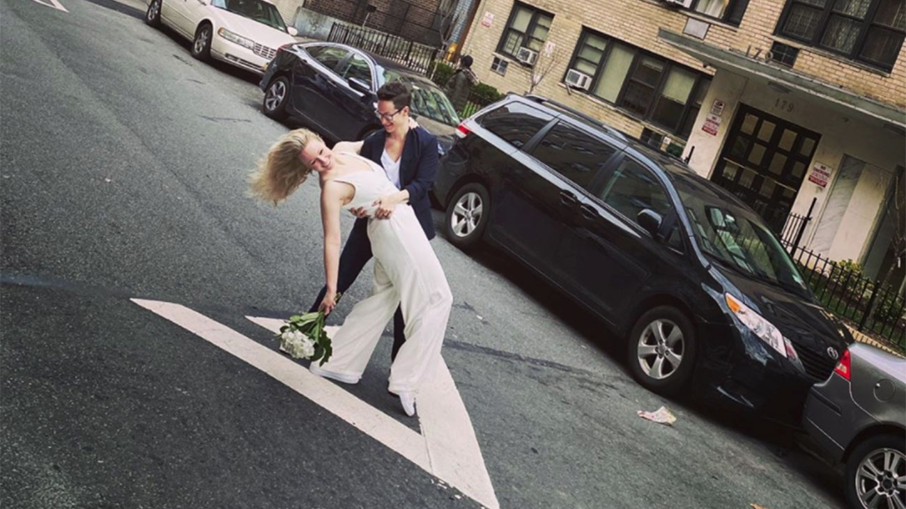 Mariage LGBT+ New-York