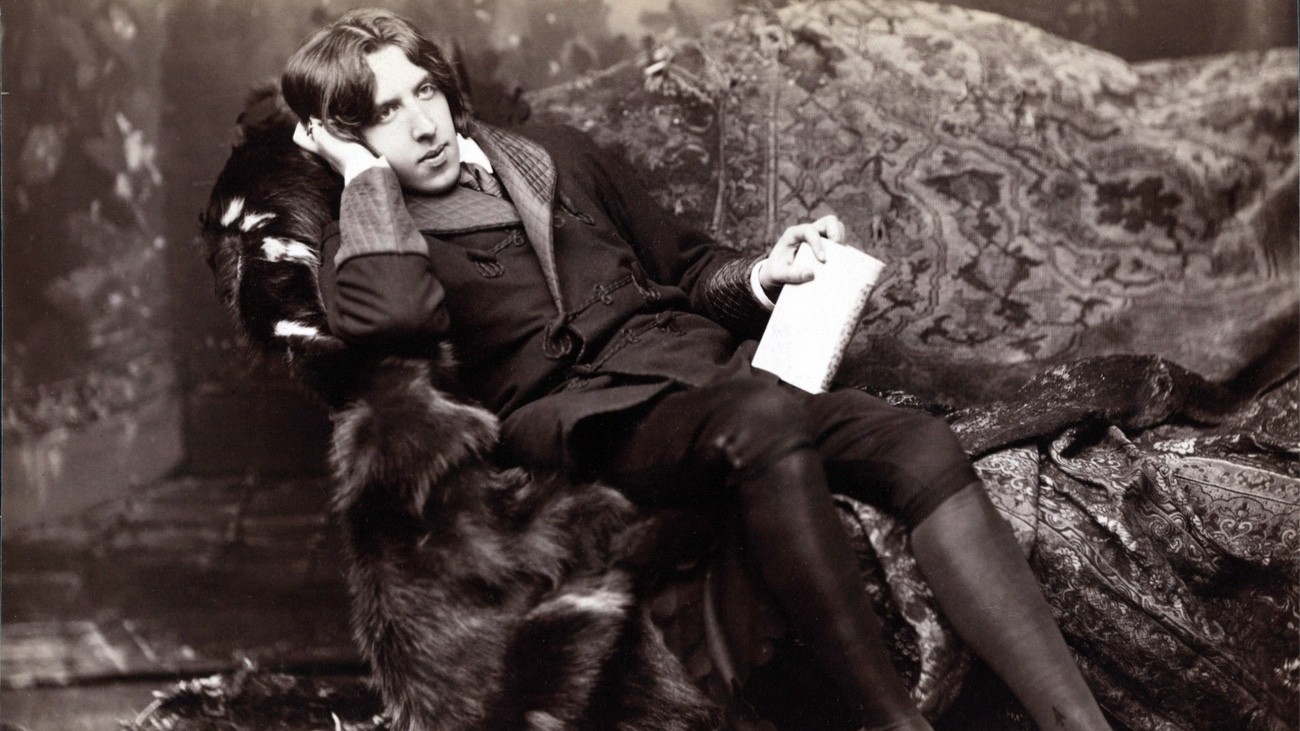 oscar wilde