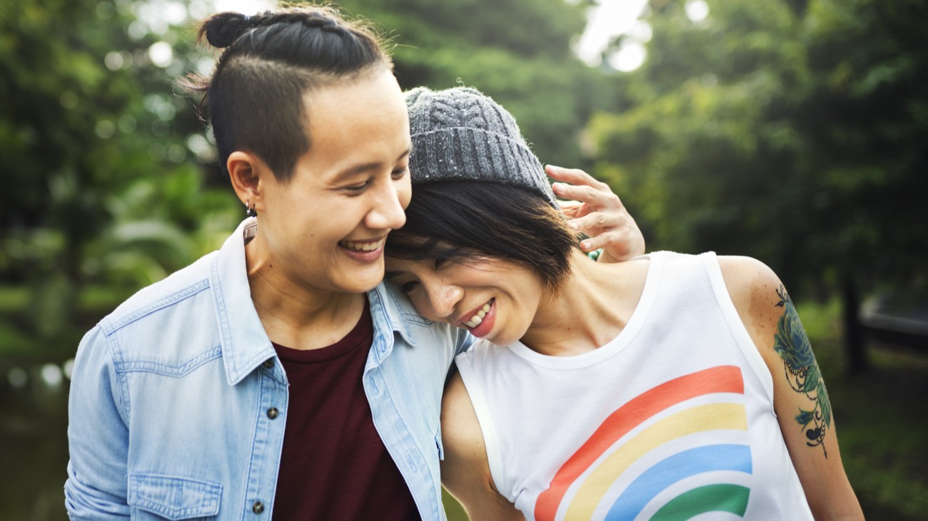 couple lesbien États-Unis