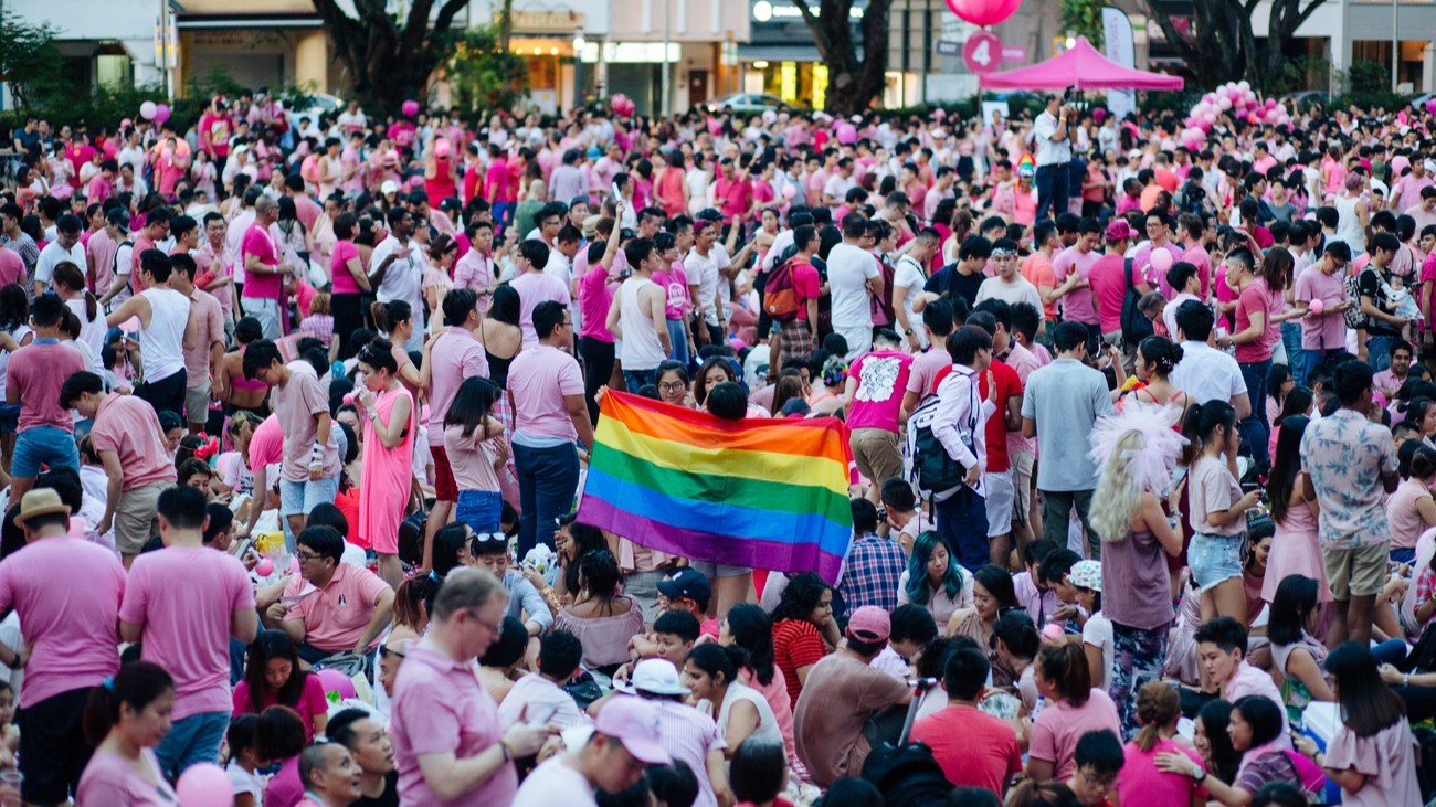 singapour droits des homosexuels