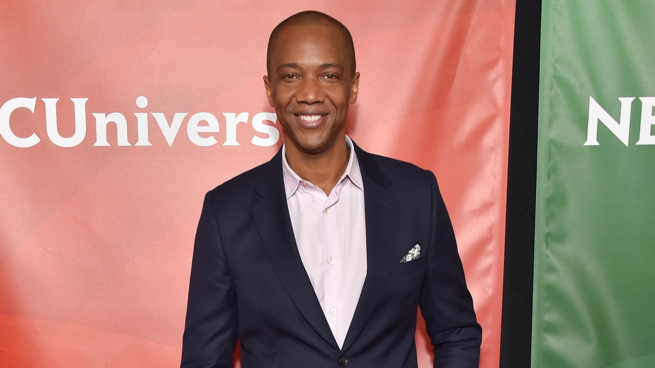 J. August Richards