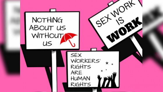 États-Unis : les travailleur.se.s du sexe seul.e.s face au coronavirus