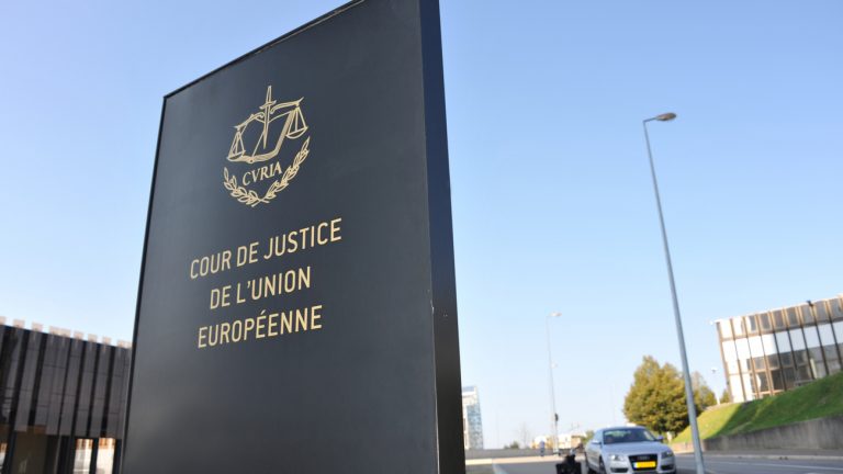 cour de justice UE