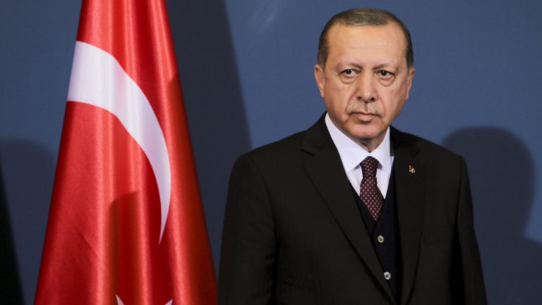 turquie president erdogan