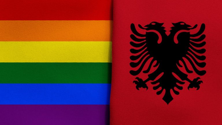 albanie lgbt