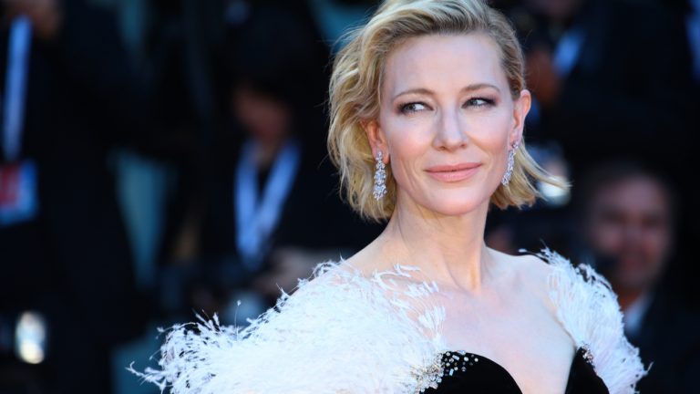 cate blanchett