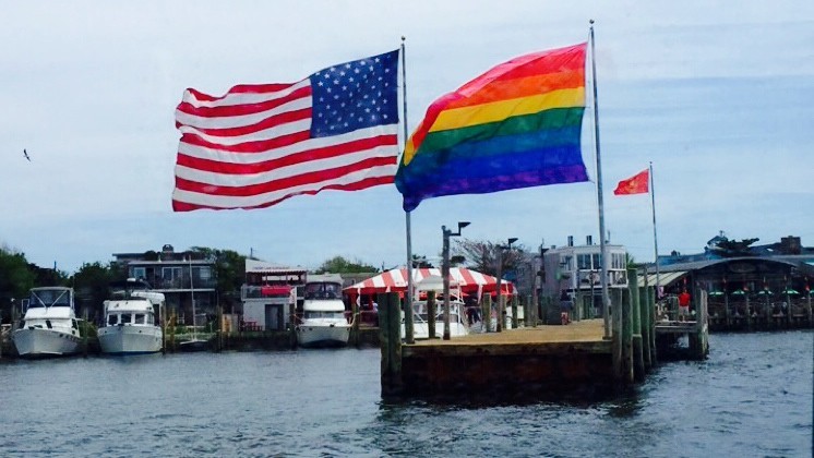 Cherry Grove Fire Island