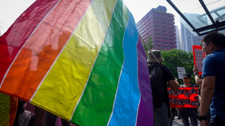 malaisie lgbt manif