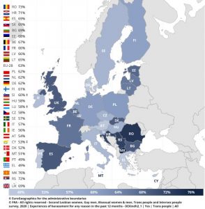 rapport UE trans discrimination