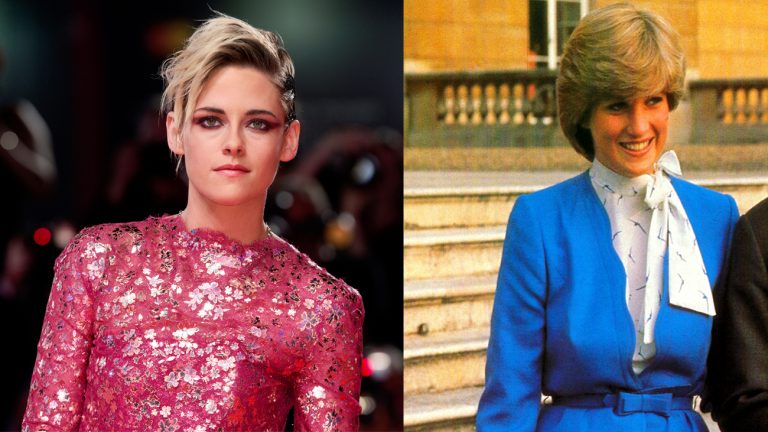 kristen Stewart lady diana