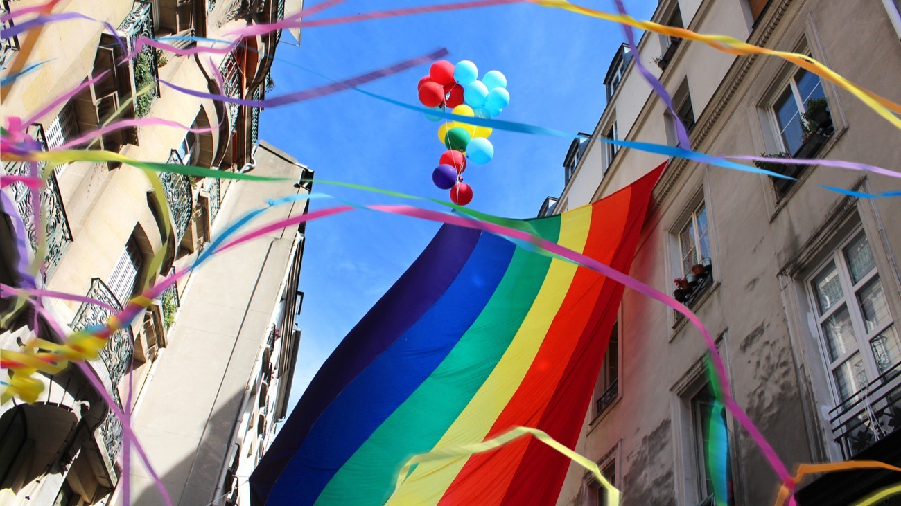 marches LGBT+ france