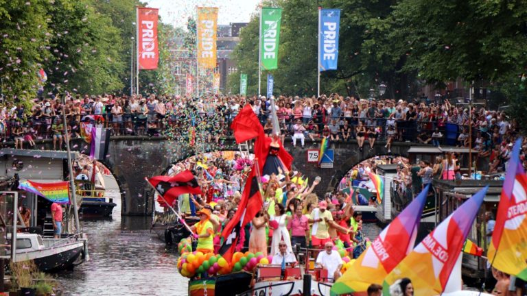 pays-bas amsterdam pride