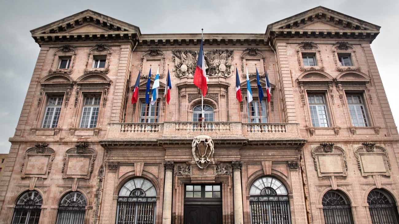 mairie marseille