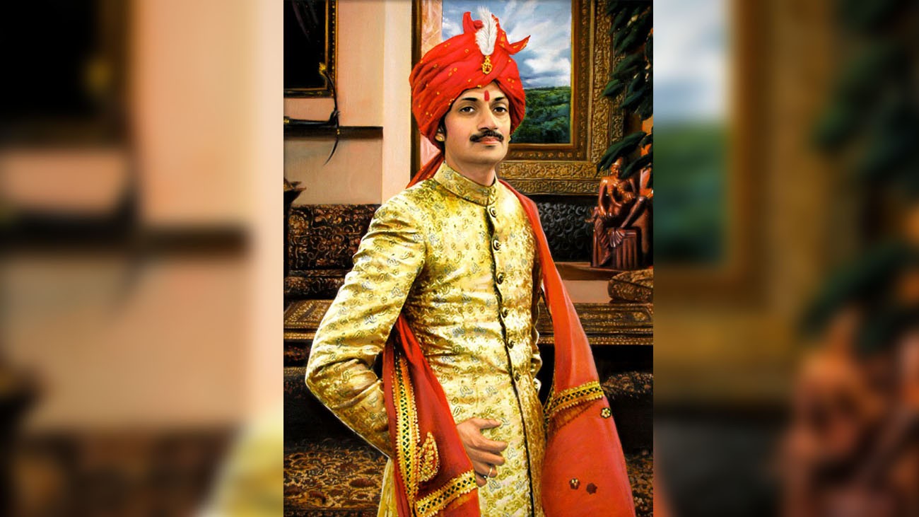 Manvendra Singh Gohil Inde