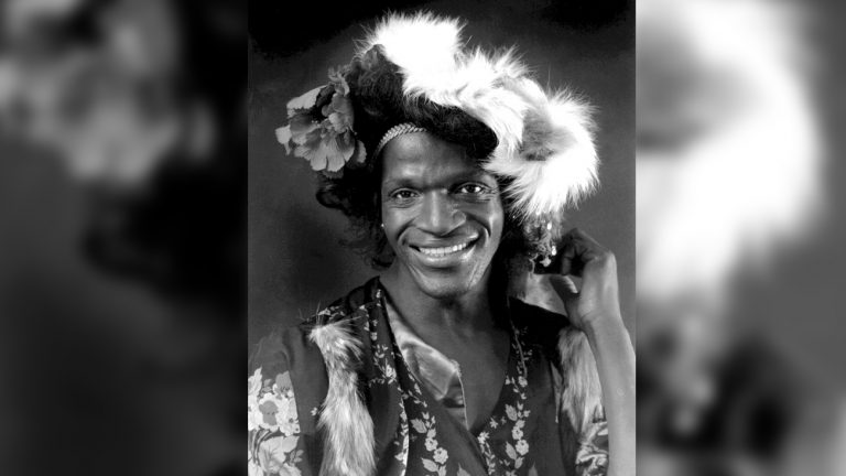 Marsha P Johnson