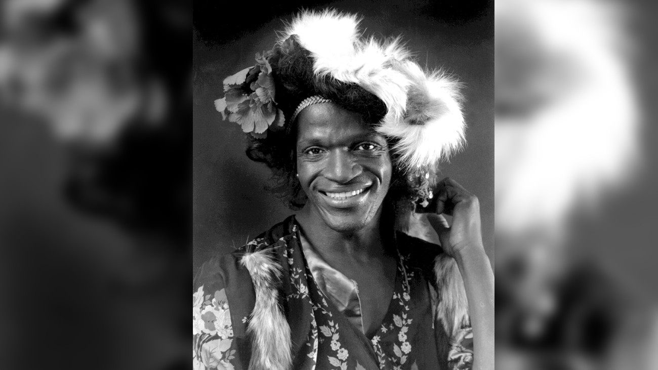 Marsha P Johnson