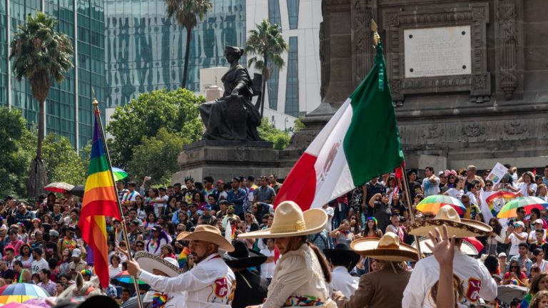 mexique mexico pride