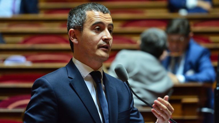 Gérald Darmanin