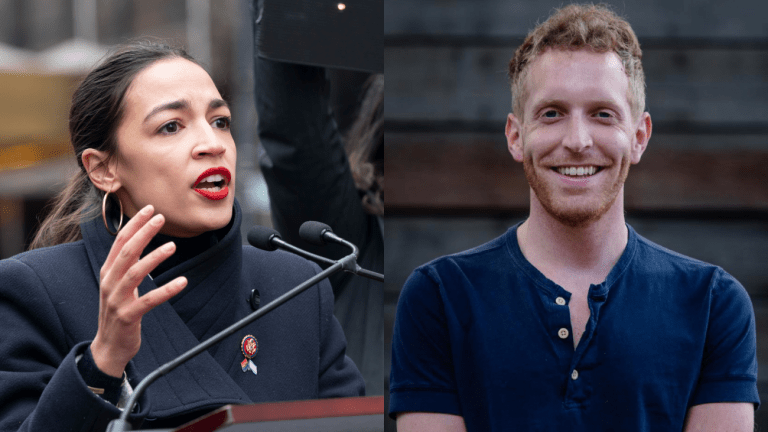 Alexandria ocasio cortez Alex morse