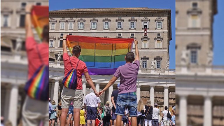 couple pologne Vatican