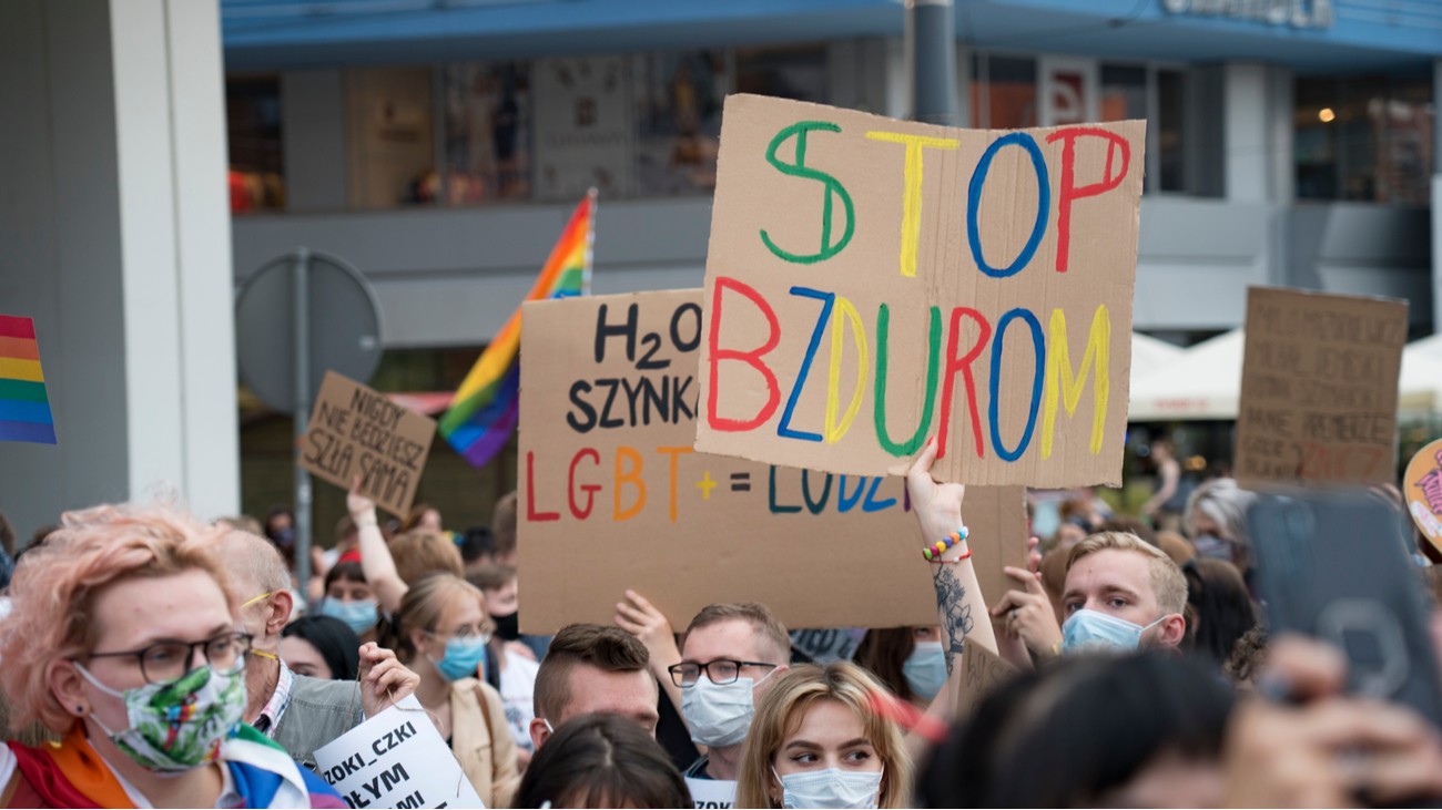 manif pologne margot